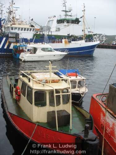 Killybegs Harbour